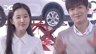 Liu Yifei and Lee Min Ho A Couple Who Made Fans Dream of Marriage [upl. by Desi]