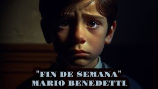 quotFIN DE SEMANAquot Mario Benedetti [upl. by Naxor]