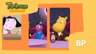 Os Backyardigans Aventuras Outra Ep93 [upl. by Nitaj]