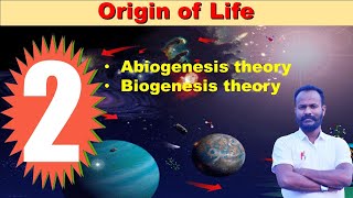 BSc 1st semester  Origin of Life  Lecture 02 [upl. by Alcina]