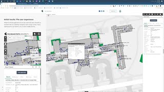 Bringing GIS Indoors Space Planning and Optimization [upl. by Virginia229]