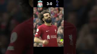 Liverpool 43 Tottenham  PL Highlights [upl. by Aitret110]