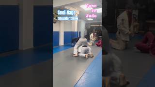 Seoi Nage 4 ways gi and no gi bjj judo [upl. by Crispa]