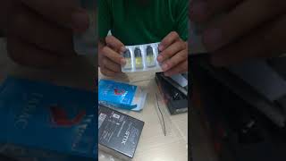 nano stix grey unboxing [upl. by Ocir]