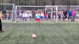 Zwervers cvv F5  Gouderak F2 11102014 [upl. by Kachine]