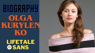 olga kurylenko quantum of solace  olga kurylenko biography  Lifetale sans  Model biography [upl. by Halsey249]