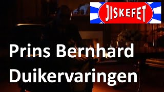 Jiskefet  Prins Bernhard  Duikervaringen [upl. by Ibbison]