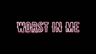 Worst in Me Unlike Pluto Edit Audio [upl. by Nnaira896]