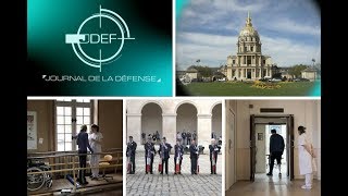 Institution nationale des invalides lautre combat JDEF [upl. by Mun517]