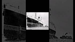 The RMSHMT Lancastria edit lancastria cunardline ships edit disaster ww2 shipsinking [upl. by Barta]