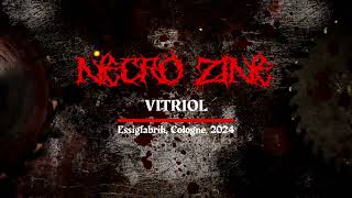 VITRIOL  Live at Essigfabrik Cologne 2024 [upl. by Meakem]