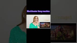 Blockbuster Song reaction [upl. by Trace]