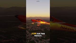 Join Our Free Online Ground School Private Pilot shorts [upl. by Carder432]