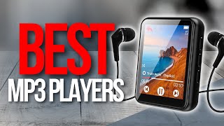 🖥️ Top 5 Best MP3 Players [upl. by Attolrac]