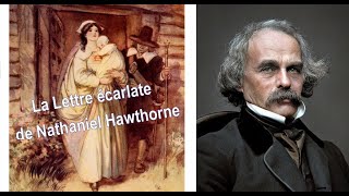 La lettre écarlate de Nathaniel Hawthorne adaptation France Culture [upl. by Holtorf]