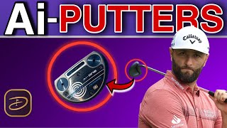 ODYSSEY AiONE PUTTER COMPLETE REVIEW [upl. by Estren]