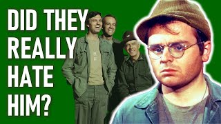 Did the MASH Cast REALLY HATE Gary Burghoff [upl. by Amairam496]