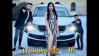 Midajko ⚜️ Ali  Mix Cardasov  OFFICIALvideo [upl. by Bakerman830]