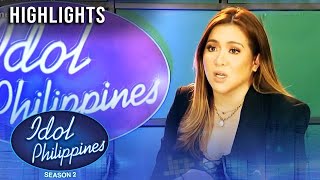 Movie and Teleserye theme songs with Angeline Quinto  Idol Philippines Season 2 [upl. by Filahk508]