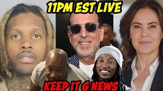 LIL DURK HIGH PROFILE ATTORNEYWACK 100 VOUCH FOR BRICC BABYMIKE TYSON VS JAKE PAUWALO amp KODAK [upl. by Crespo]