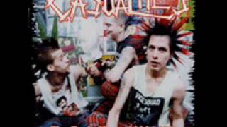 The Casualties  Oi Song  The Early Years [upl. by Afton]