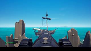 Sea of Thieves Foolery 1812 Overture take 2 Now with extra kegs [upl. by Arim]