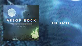 Aesop Rock  The Gates Instrumental Official Audio [upl. by Kelson923]