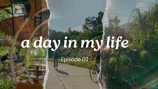 Day in my life Ep 01 [upl. by Nylahsoj365]