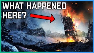 Evacuating 500 survivors from a ruined city in Frostpunk The Fall of Winterhome [upl. by Adamsun270]