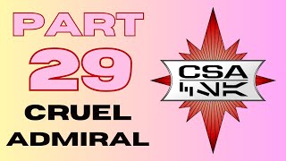 Star Wars Thrawns Revenge CSA on Cruel Admiral  Part 29 [upl. by Armmat]