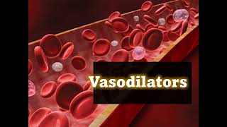 Vasodilators amp Direct VasodilatorsCardiac Drugs [upl. by Phip276]