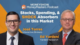 Two Top Market Experts Weigh in on Stocks Spending amp Why the Fed Should Hit the Beach [upl. by Chema]