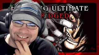 Reacting To Hellsing Ultimate Abridged Ep 1 – First Time [upl. by Nodnart]