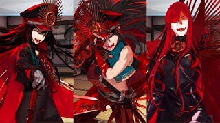 【FGO】織田信長／織田吉法師／魔王信長 マイルーム＆霊基再臨等ボイス集【FateGrand Order】 Demon King Nobunaga Voice Lines [upl. by Ahsiram]