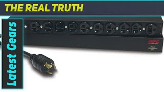 APC Rack Mount PDU The Ultimate Power Solution for Your Rack Setup [upl. by Black]