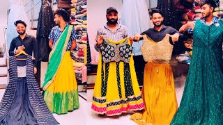 👌Latest🔥Where👌 Level👌 Dress👗 collection🔥 new PARTY WEAR gown collection online🛍️ shopping Sowcarpet [upl. by Neeham]