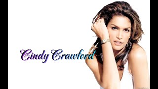 A Flaunt Film Cindy Crawford [upl. by Aleahc]