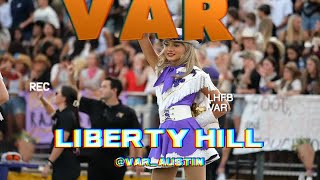 🏈FULL TAPE Liberty Hill vs Rouse Panthers Highlights Week Two 2024 [upl. by Marti]