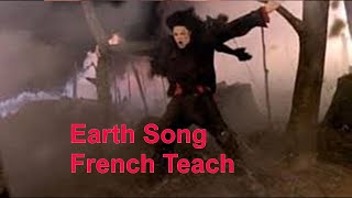 Earth song teach copperknob michaeljackson [upl. by Cobb]