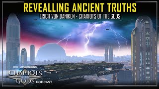 Erich von Daniken The Incredible History And Knowledge Behind The Chariots of the Gods [upl. by Jonathan]