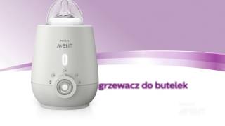 Podgrzewacz do butelek Philips Avent [upl. by Serdna]