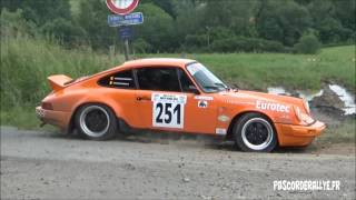 Rallye de la Haute Senne 2016 HD [upl. by Lilybelle]