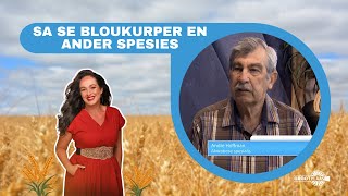 SuidAfrika se Bloukurper en ander spesies  Andre Hoffman  13 November 2024 [upl. by Ynnad809]