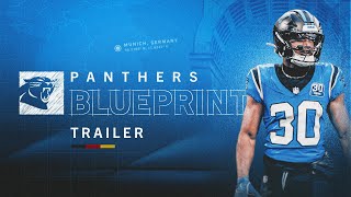 Panthers Blueprint Germany  TRAILER  Carolina Panthers [upl. by Haneehs]