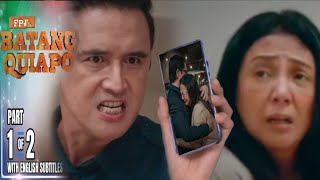 FPJs Batang Quiapo  Full Episode 464 November 26 2024 Kapamilya Online Live  Update part 1 [upl. by Nikolai]