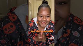 Onesies are always in fashion GRWM gamenight halloween2024 sheinhaul [upl. by Ocko]