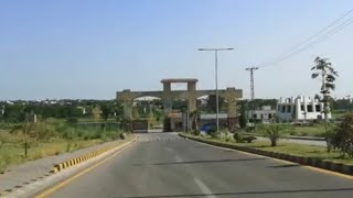 OPF valley islamabad  OPF housing society [upl. by Fraya]