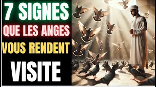 7 signes que les anges vous rendent visite  Islam [upl. by Ronoc]