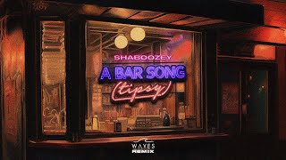 Shaboozey  A Bar Song Tipsy WAVES REMIX [upl. by Losiram]