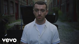 Sam Smith  Too Good At Goodbyes [upl. by Lukash674]